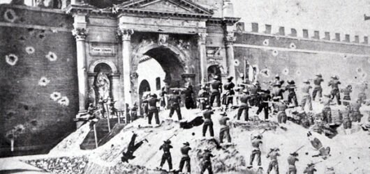 1907 – La presa di Roma